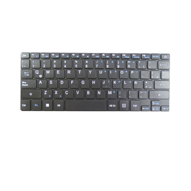 Laptop Keyboard 245-5-01 F0035-012 CM1177 Latin America LA Black