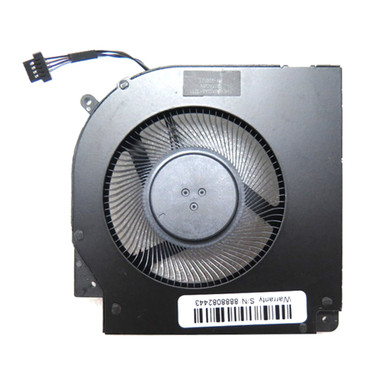 Laptop CPU Fan For Dream Machines GM7PX9N DC5V 0.5A New - Linda parts