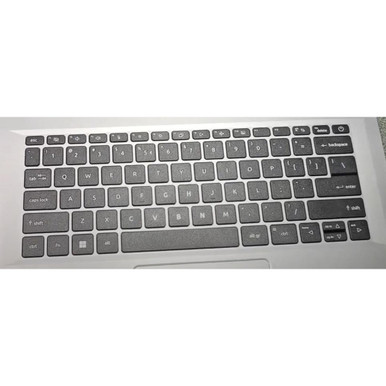 Repose-mains / Haut-parleur / Clavier Pour Acer Aspire A314-23P/36M/36P - Argent - Neuf D'origine