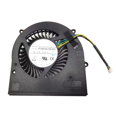 Ventola CPU Foxconn PVB07E05N-P02 75mm 5V 4PIN PWM Per Dell - KSB0705HB-A, Nuova