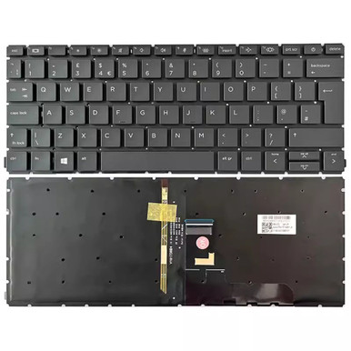 Laptop Keyboard For HP EliteBook 630 G10 N45437-031 with backlit