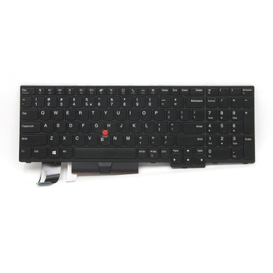 Original Lenovo ThinkPad Tastatur Deutsch Mit Backlight - Für T15 Gen1/2 & P15s Gen1/2
