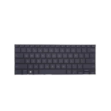 Capa De Teclado Para Laptop ASUS ZenBook 14X OLED 2023 UX3404 UX3404VA Ux3404vc Ux3404v Q420va Q420v Q420 I.243564193