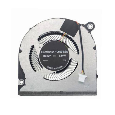 Laptop CPU Fan For Lenovo EG75070S1-1C050-S9A DC28000E6S1 DC5V 2.25W