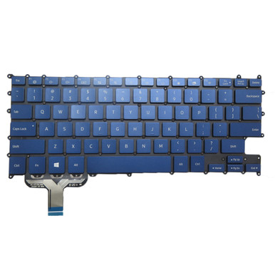 Laptop Keyboard For Samsung NT930SBE 930SBE English US BA59-04356A With ...