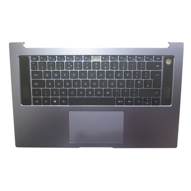 Laptop PalmRest&keyboard For HONOR MagicBook Pro HLY-W19R HLY-W19RL ...