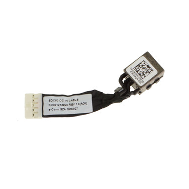 Cavo Alimentazione DC IN EDC50 Per Dell Latitude 5500 5510 5511 – Codice W3P6G