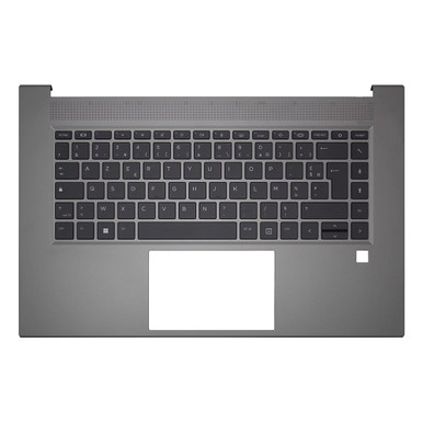 HP Zbook Studio G8 M14605-061 Italien Eyetie Clavier Italie