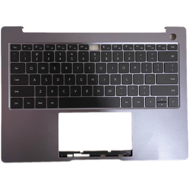Laptop PalmRest&keyboard For HUAWEI MATEBOOK B5-430 KLVDZ-WFE9 KLVDZ ...