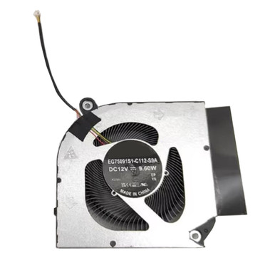 Laptop CPU Fan For Lenovo EG75070S1-1C050-S9A DC28000E6S1 DC5V 2.25W