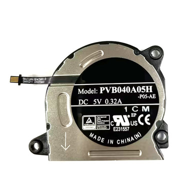 Ventilateur De Refroidissement Compatible Foxconn PVB070B05H - 14 Pouces, 5V 0.65A, Pour PC Ou équipement électronique
