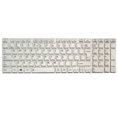 Clavier AZERTY Français De Remplacement Pour Toshiba Satellite C70-C-18F/G - Neuf, Noir