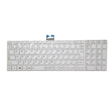 Tastiera Originale Toshiba Satellite C50-A C55-A – Usata Ma Funzionante - Foto 4