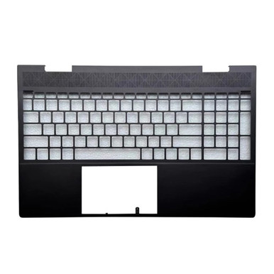 RobertDTesta Nuovo for HP Envy x360 15-AG 15-ED 15-ED0000 15-ED0003CA 15-ED0008CA 15-ED0010CA Tastiera del Computer Portatile US Argento con Retroilluminazione