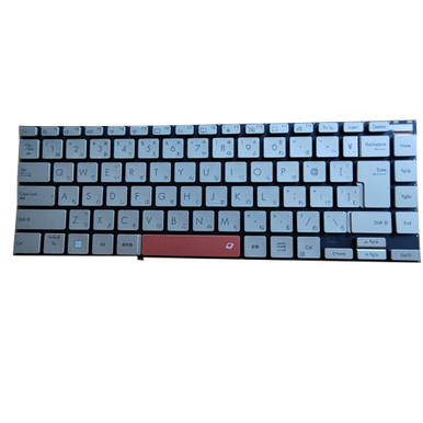 Laptop Keyboard For ASUS Zenbook 14 Flip OLED UN5401QA UN5401RA ...