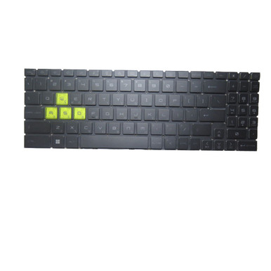 Laptop No Backlit Keyboard Limited Edition For MSI Vector 16 HX A14V ...