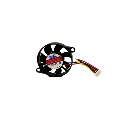 Cell Phone Cooling Mini Round Fan For AVC DATA0307R5H-002 3CM LED 5V ...