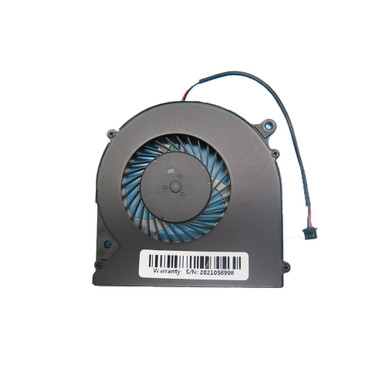 Laptop CPU Fan For 6-31-N5502-103 Three Lines New - Linda parts