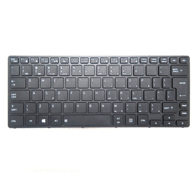 Laptop Keyboard TBM19B16U4J356 G83C000KN5UE International English UI ...