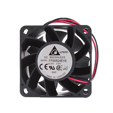 PUSOKEI – Ventola Di Raffreddamento Sostitutiva 12V 0,07A Per TV Samsung UE55HU8500 E Modelli Simili, Connettore 3 Pin, Lega Alluminio E ABS