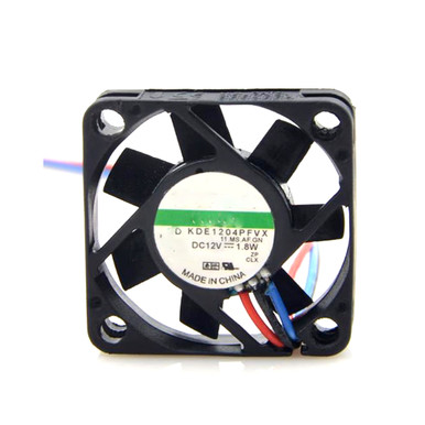 Per SUNON 40*40*10MM 12V 1.8W KDE1204PFVX 4010 12v