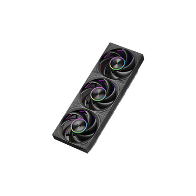 Cooling Fan Silent CPU Computer Case Building Block Fan For PCCOOLER ...