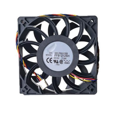 FFB1212SH Ventola con custodia da 120 mm per Delta 12025