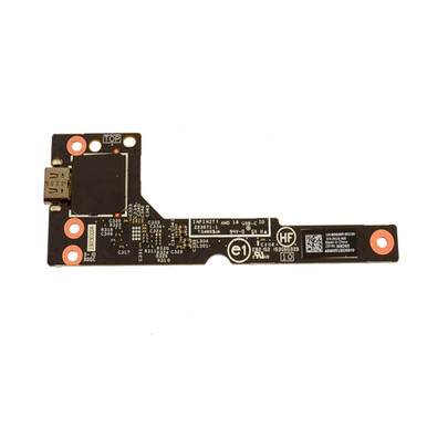 Laptop Right Side USB-C Port IO Circuit Board For Alienware M18 R1 AMD ...