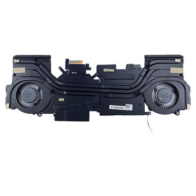 Laptop Heatsink&Fan For Alienware M15 R6 R7 0C9MV7 C9MV7 AT3Q6002ZAL ...