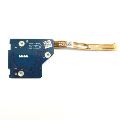 Laptop SD Slot Card Reader Board With Cable For Alienware M17X R4 LS ...