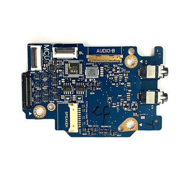 Laptop Audio Board For Alienware Area-51m R2 LS-J10GP New - Linda parts