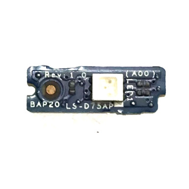 Laptop LED Plate Light Board For Alienware 17 R4 LS-D75AP New - Linda parts