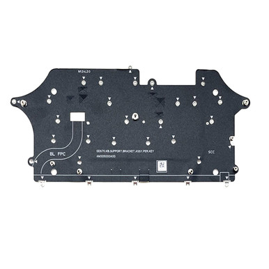 Laptop Keyboard Bracket For Alienware X17 R1 R2 0KFWXW KFWXW ...