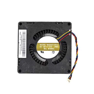 AVC DE07015B12U 70x70x15mm Axiallüfter Ventilator Cooling Fan 3-Pin