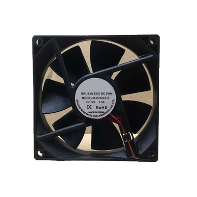 RTDPart Ventola Di Ricambio Per Mini PC BA010BSHNF2300TR, 12V 0,5A Connettore 4 Pin