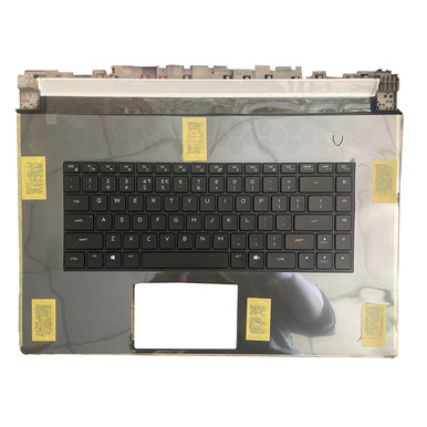 Laptop Palmrest Palmrest For Alienware X17 R1 06N1JW 6N1JW With English ...