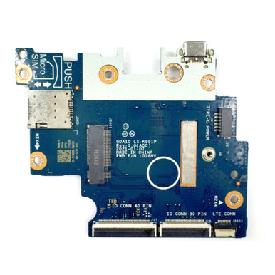 Cavo Schermo LCD EDP 40PIN Per Dell Chromebook 11 3100 GDA10 - DC02C00U300 0NF6YY