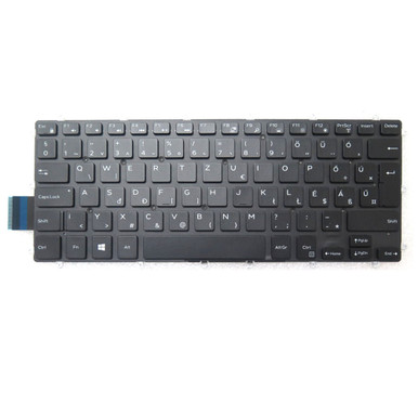 Clavier AZERTY Français Pour Dell Inspiron 5370 5379 7375 5369 5579 7466 - Neuf