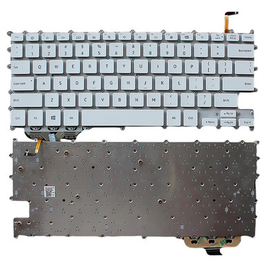 Laptop Keyboard For Samsung NT930SBE 930SBE English US With Backlit ...