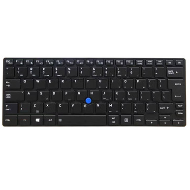 Laptop Keyboard TBM16N36U4J356 G83C000J75UE International English UI ...
