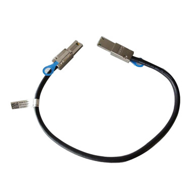 Câble SAS Externe SFF-8088 Vers SFF-8088 - 5 Mètres - Remis à Neuf - Garantie 1 An