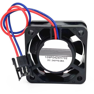 Cooling Fan For SANYO DENKI 40 109P0424H702 40*40*15MM DC24V 0.08A ...