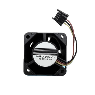 Ventola Con Dissipatore Sanyo 109P0424H316 - 24V 0.095A 40x40x28mm 3-Pin - Ricondizionata