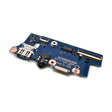 Laptop USB I/O Board With Cable For Samsung NP730QED 730QED BA92-23029A ...