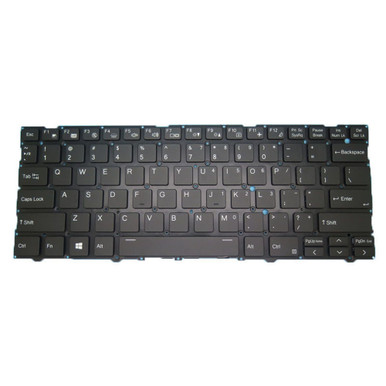 Laptop Keyboard For EVOC High Performance Systems NV451B NV45PZ English ...