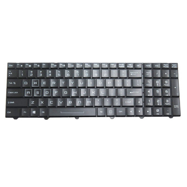 Laptop Keyboard For Mifcom XG7 i7 - GTX 1070 Premium P775TM1-G English ...