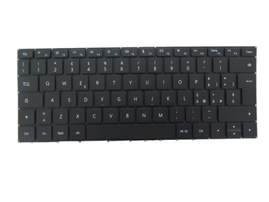 Laptop Keyboard For Honor MagicBook VLT-W60 VLT-W60E KPL-W00 KPL-W00C ...