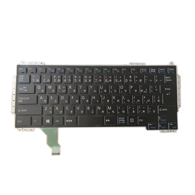 Laptop Keyboard For Fujitsu LifeBook T936/P FMVT08001 FMVT08002 ...