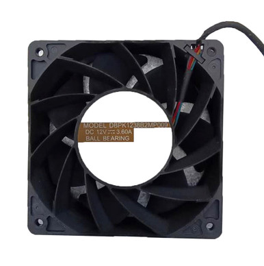 Fan For AVC DBPK1238B2MP009 DC12V 3.60A 4Lines New - Linda parts