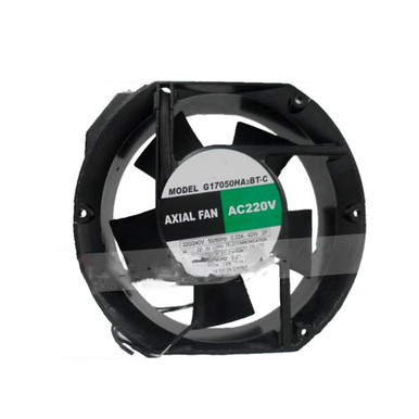 Ventilateur Refroidissement JIU LONG G17050HA2BT 17cm 220V - Neuf
